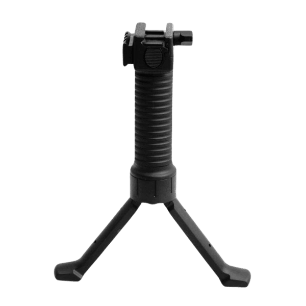 Airgun Bipod with Hand Grip 