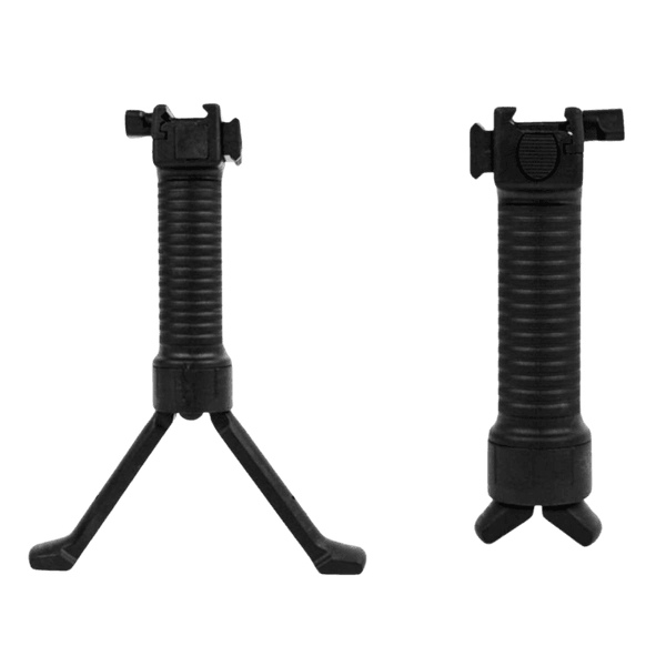 Airgun Bipod with Hand Grip 