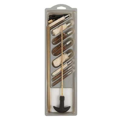 Allen Company Handgun & Rifle Cleaning Kit, .22, 243, 270, 30, .38, .22 Cal., & 12 to 20-Gauge