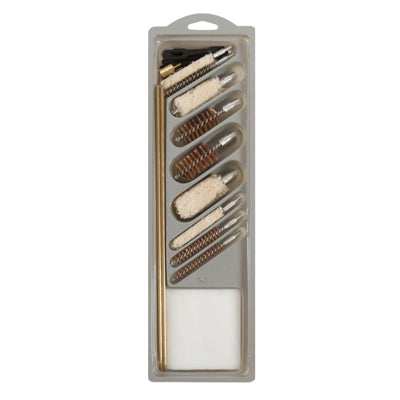 Allen Company Handgun & Rifle Cleaning Kit, .22, 243, 270, 30, .38, .22 Cal., & 12 to 20-Gauge