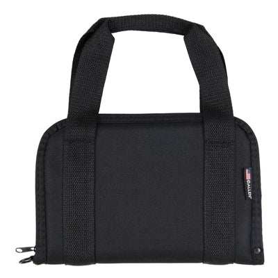 Allen Company Pistol Tote, Most Semi-Auto Handguns & Revolvers, Black