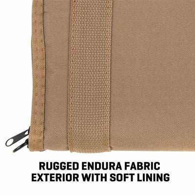 Allen Company Pistol Tote, Most Semi-Auto Handguns & Revolvers, FDE