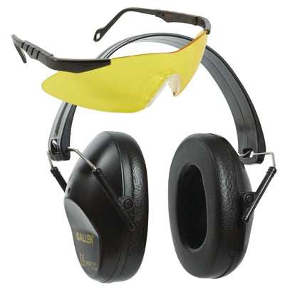 Allen USA | Shooting Earmuffs & Safety Glasses Combo