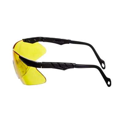 Reaction Yellow Lens Shooting & Safety Glasses 