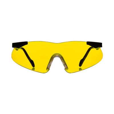 Reaction Yellow Lens Shooting & Safety Glasses 