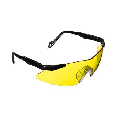 Allen Reaction Yellow Lens Shooting & Safety Glasses