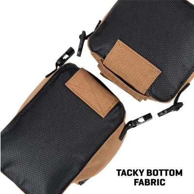 Unfilled Front & Rear Shooting Bag Combo 