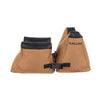 Allen USA | Unfilled Front & Rear Shooting Bag Combo