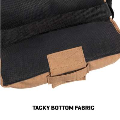 Unfilled Shooting Bench Bag 