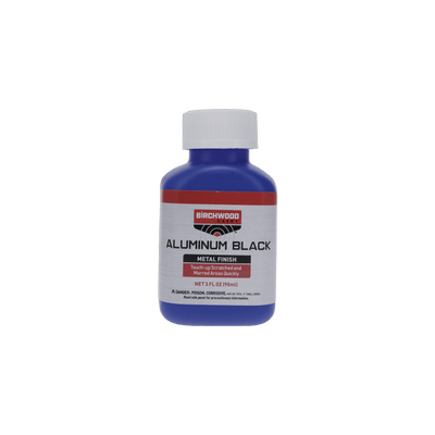 Aluminum™Black Metal Finish, 3 fl. oz. Bottle