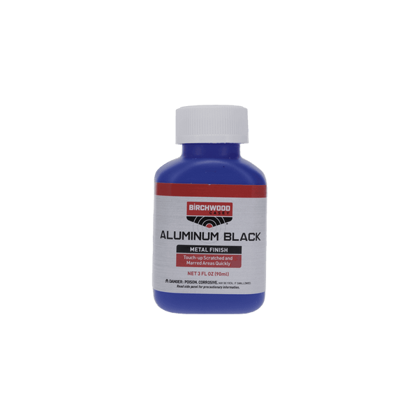 Aluminum™Black Metal Finish, 3 fl. oz. Bottle