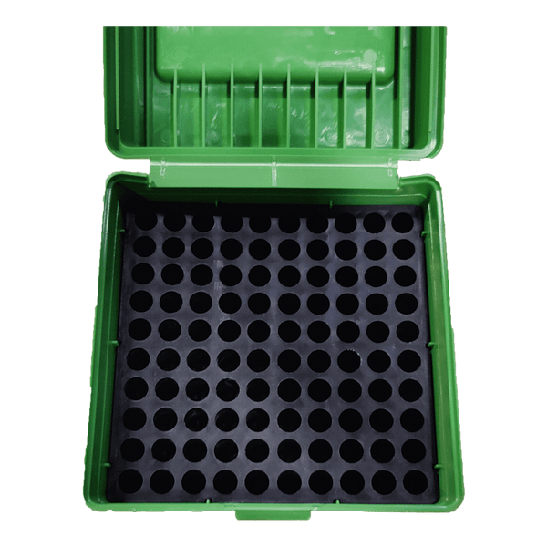 Big Bore Ammo Box - 100 rounds 