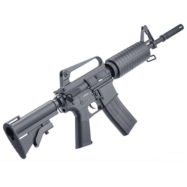 Big Bang Air Guns CAR-15 CO2 Gas Air Rifle