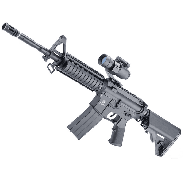 Big Bang Air Guns M4 Carbine CO2 Gas Air Rifle