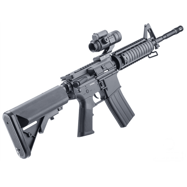 Big Bang Air Guns M4 Carbine CO2 Gas Air Rifle
