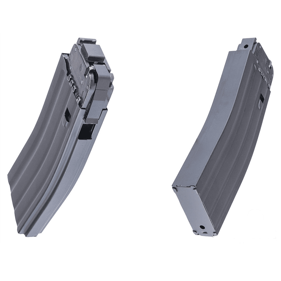 Big Bang Airguns M4 Magazine – Scopes and Barrels