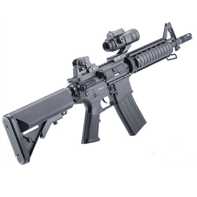 Big Bang M4 RIS CQBR | Semi Auto