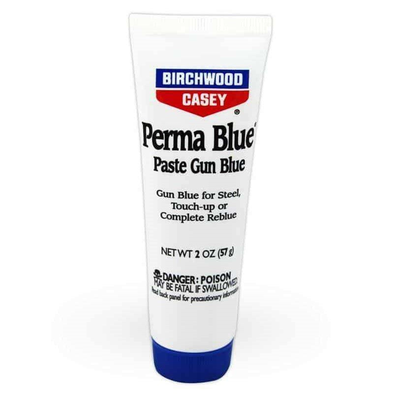 Birchwood Casey | Perma Blue® Paste Gun Blue, 2 oz. Tube