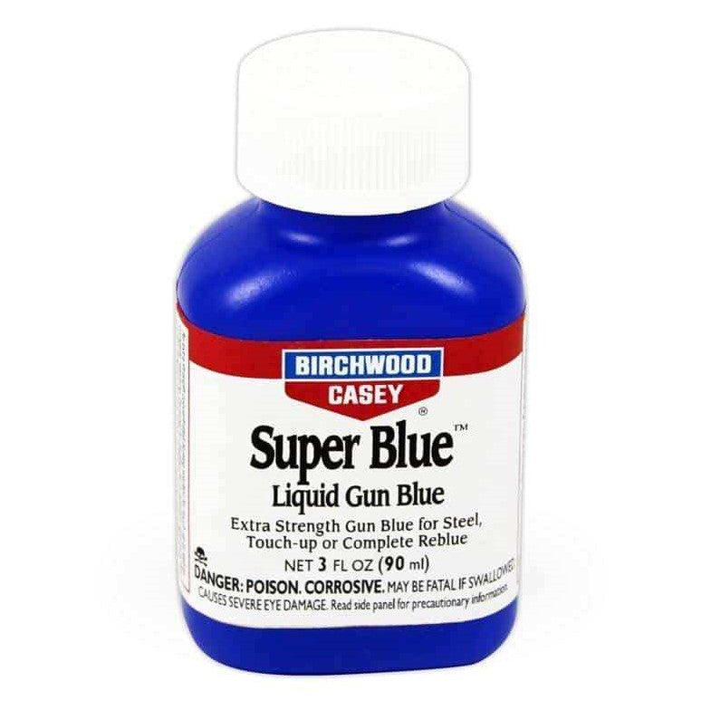 Birchwood Casey | Super Blue® Liquid Gun Blue, 3 oz.