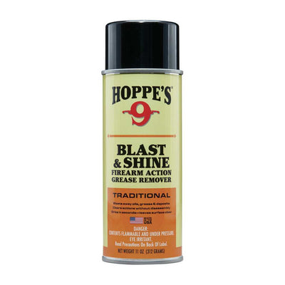 Hoppes 9 | Blast & Shine