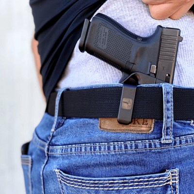 Bravo USA IWB Holster for 1911 Springfield 5