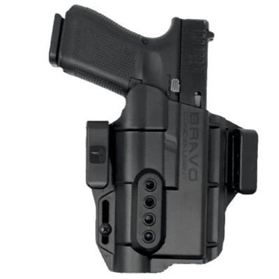 Bravo USA IWB Holster for Glock 17/19