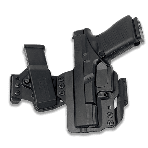 Bravo USA LINKED IWB Holster for Glock 19 