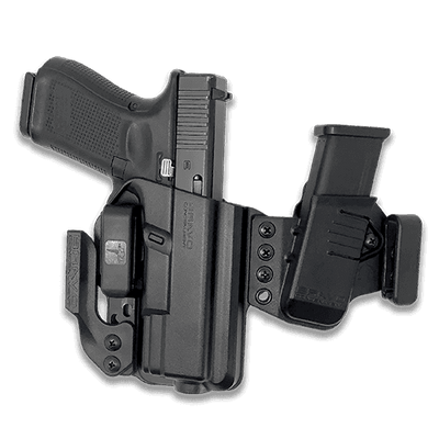 Bravo USA LINKED IWB Holster for Glock 19