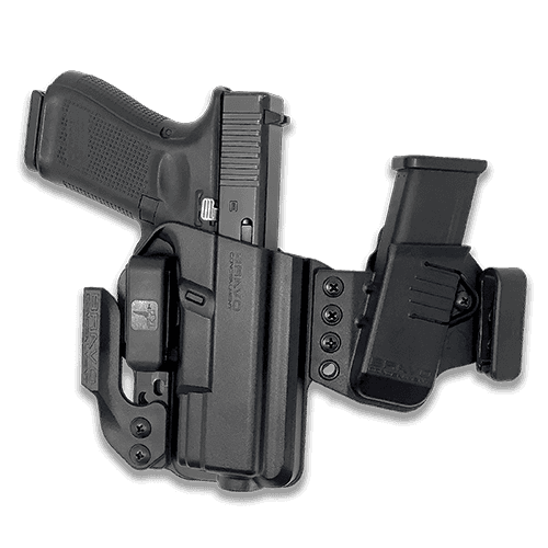 Bravo USA LINKED IWB Holster for Glock 19 