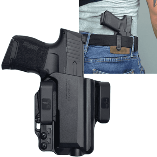 Bravo USA IWB Holster for Sig Sauer P365