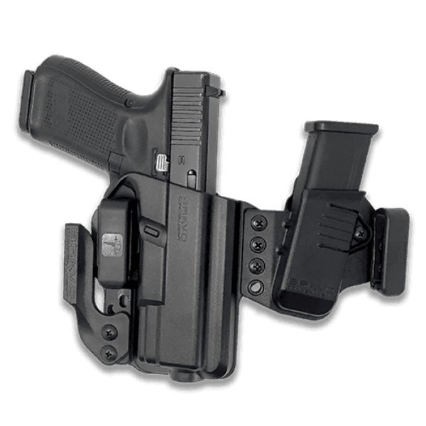 Bravo USA LINKED IWB Holster for Glock 17
