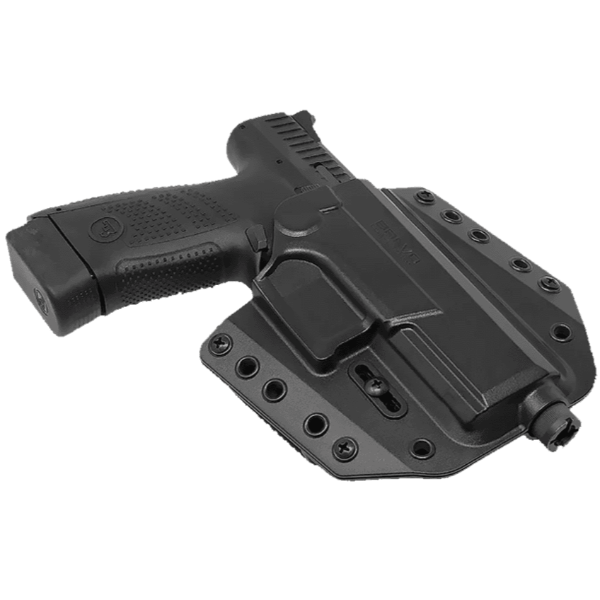 Bravo USA OWB Holster for CZ P10-C