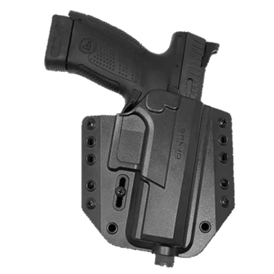 Bravo USA OWB Holster for CZ P10-C