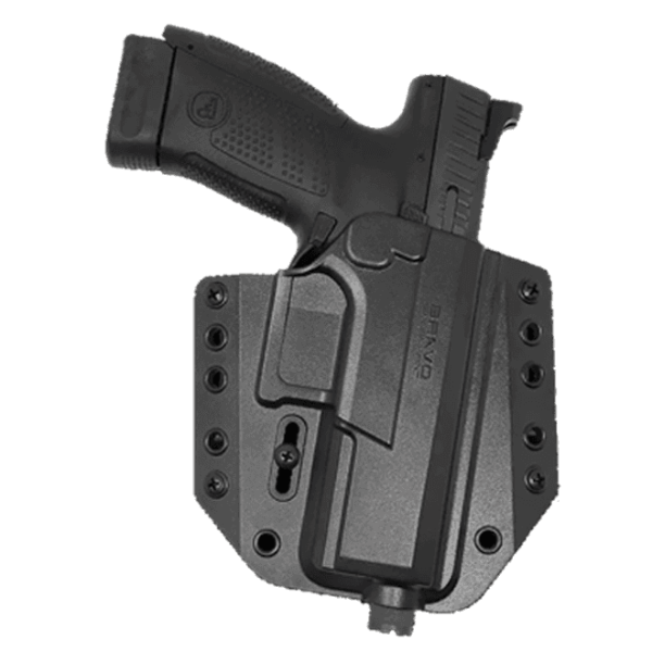 Bravo USA OWB Holster for CZ P10-C