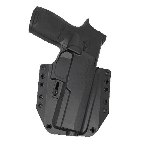 Bravo USA OWB Holster for Sig P320 