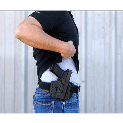 Bravo USA OWB Holster for Sig P320