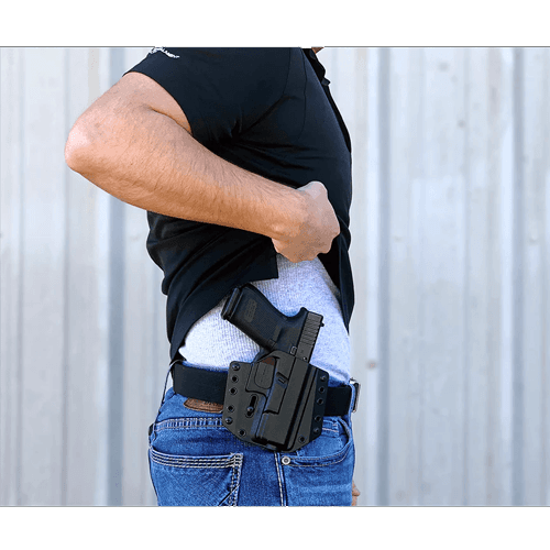 Bravo USA OWB Holster for Sig P320 