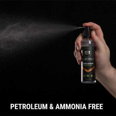 Breakthrough Clean Technologies Copper Remover, Pump Spray Bottle, 6oz, Clear