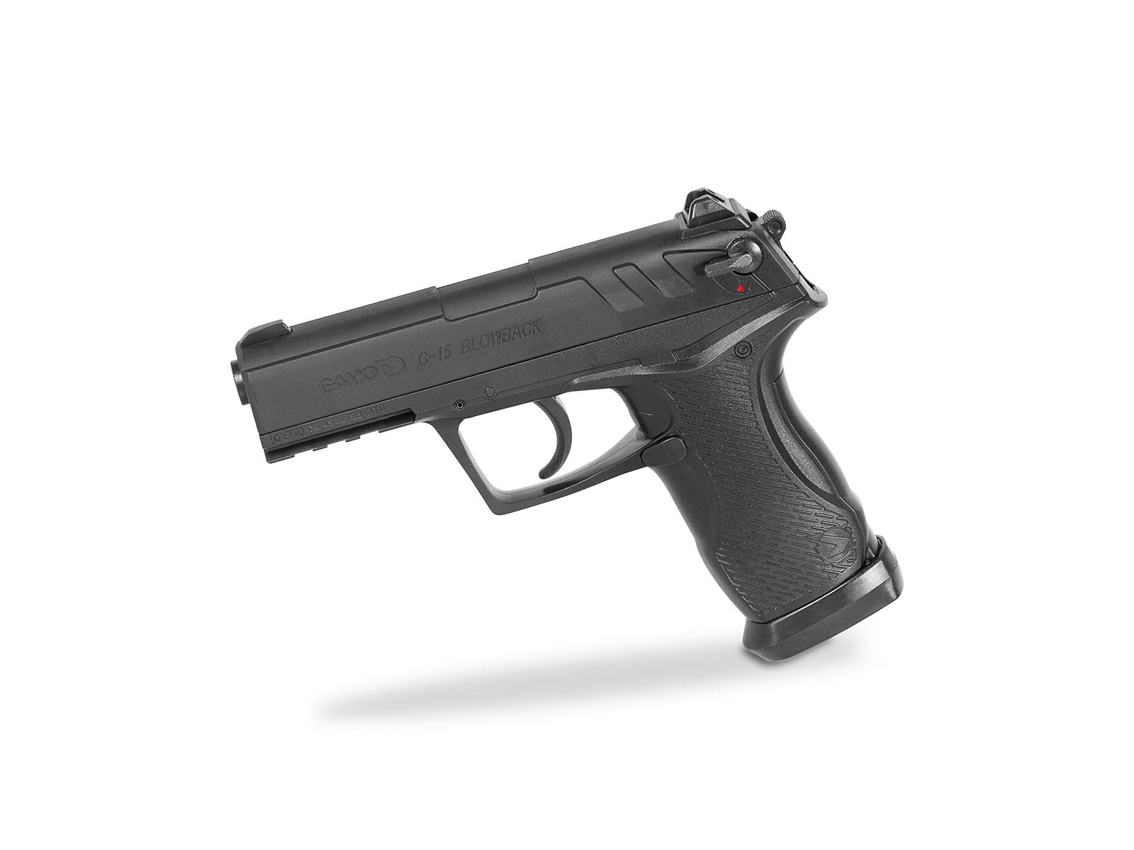 Gamo C-15 Black | Blowback