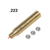 223 Cartridge Red Laser Boresighter