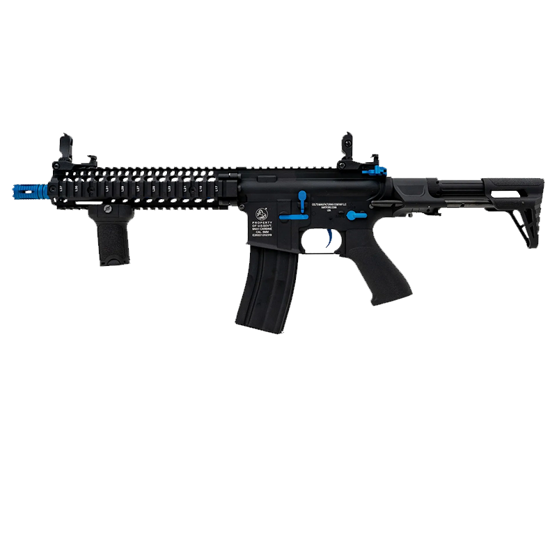 Colt M4 Sierra Blue AEG