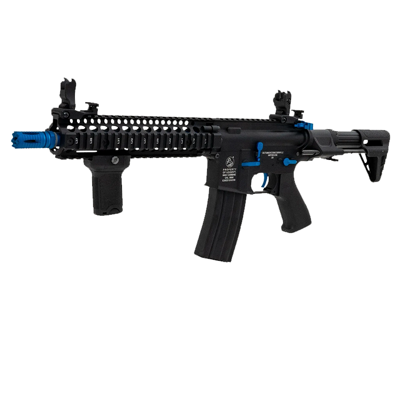 Colt M4 Sierra Blue AEG