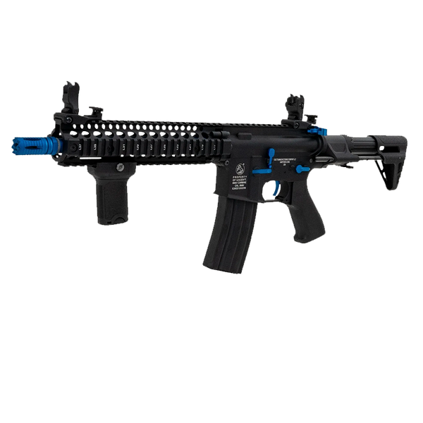 Colt M4 Sierra Blue AEG
