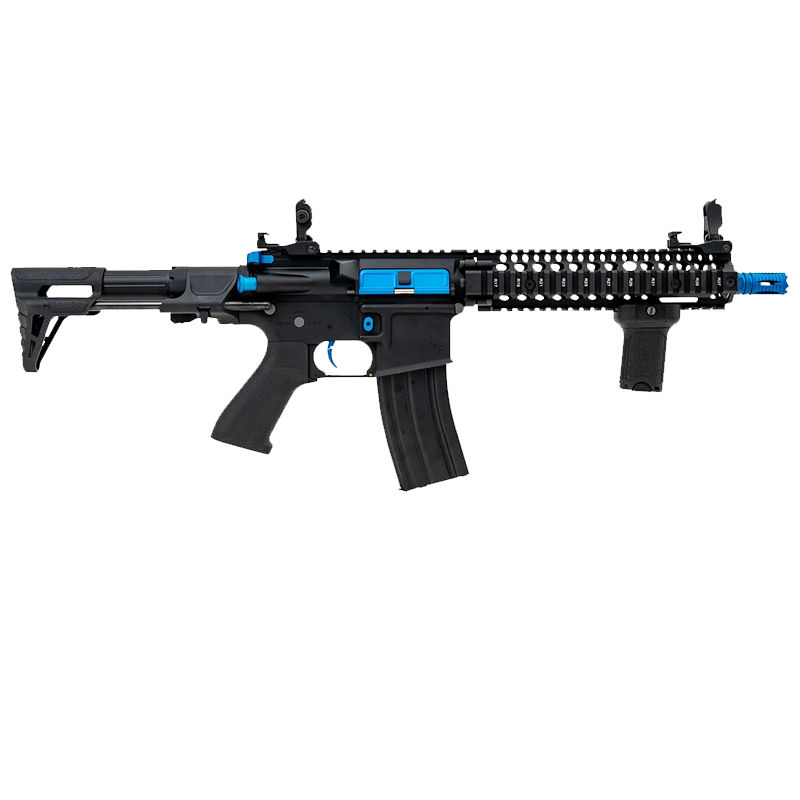 Colt M4 Sierra Blue AEG