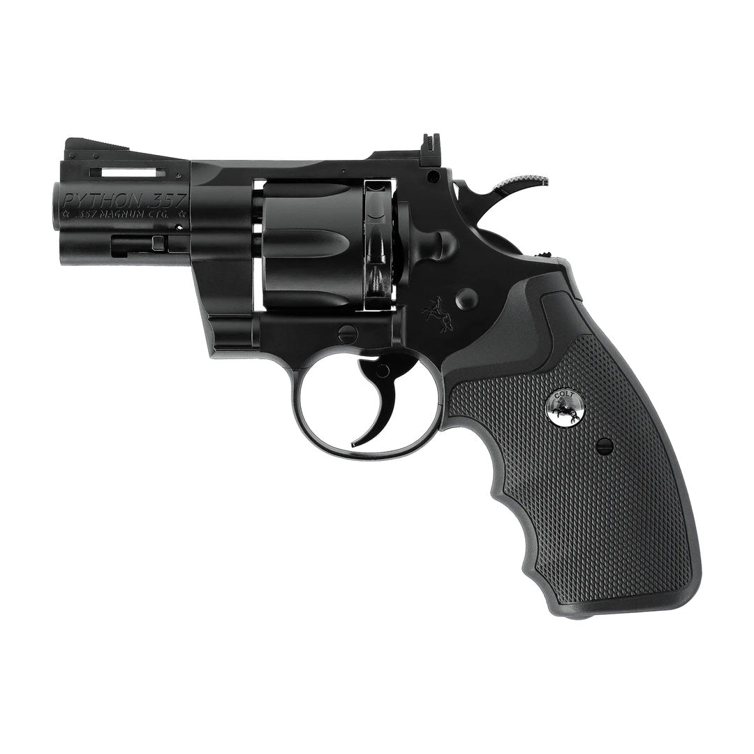 Colt Python Revolver | 2.5″