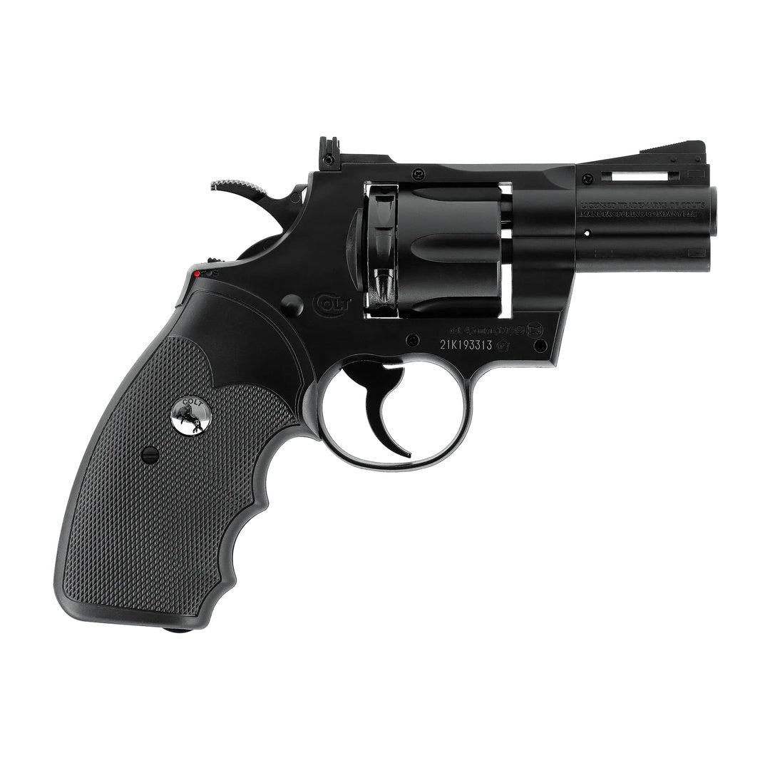 Colt Python Revolver | 2.5″