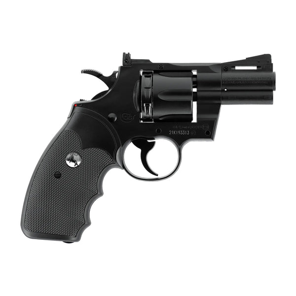 Colt Python Revolver | 2.5″