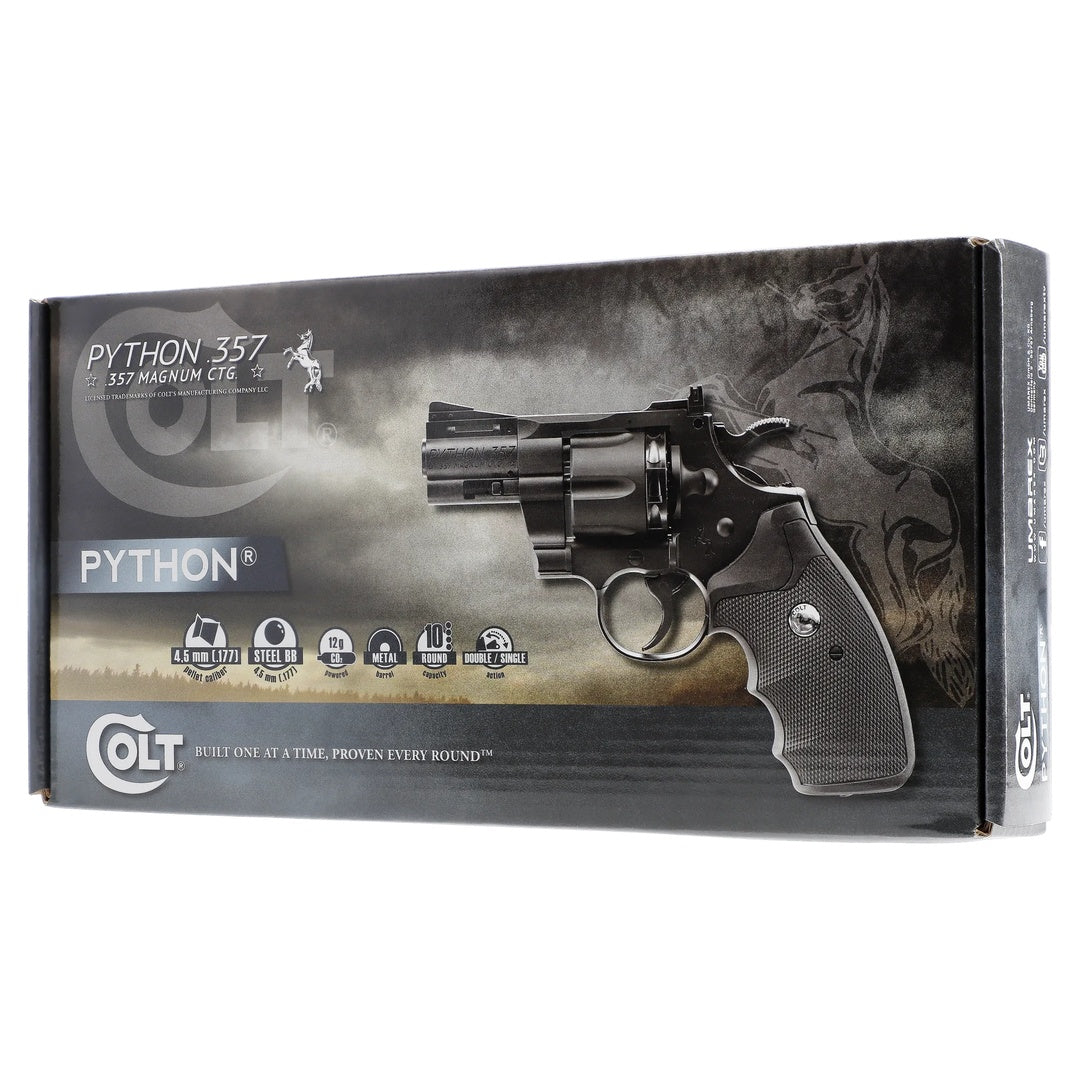 Colt Python Revolver | 2.5″