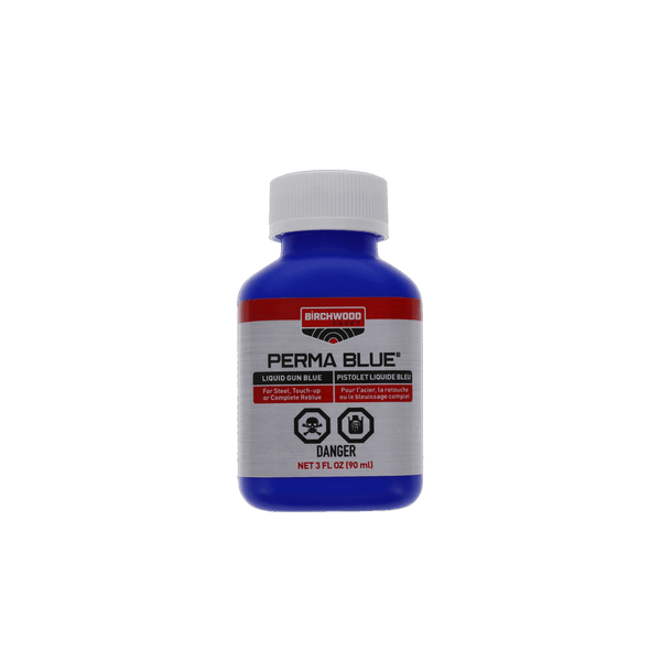 Birchwooh Casey Complete Perma Blue® Gun Blue Kit, Liquid