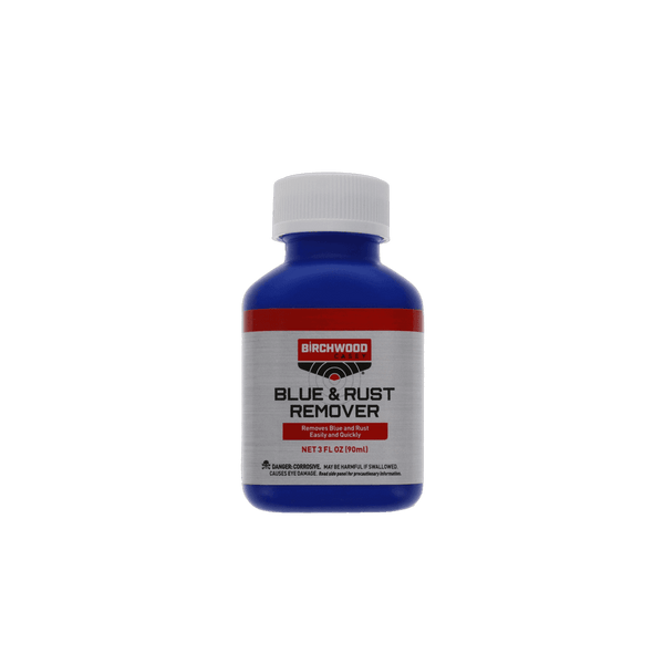 Birchwooh Casey Complete Perma Blue® Gun Blue Kit, Liquid